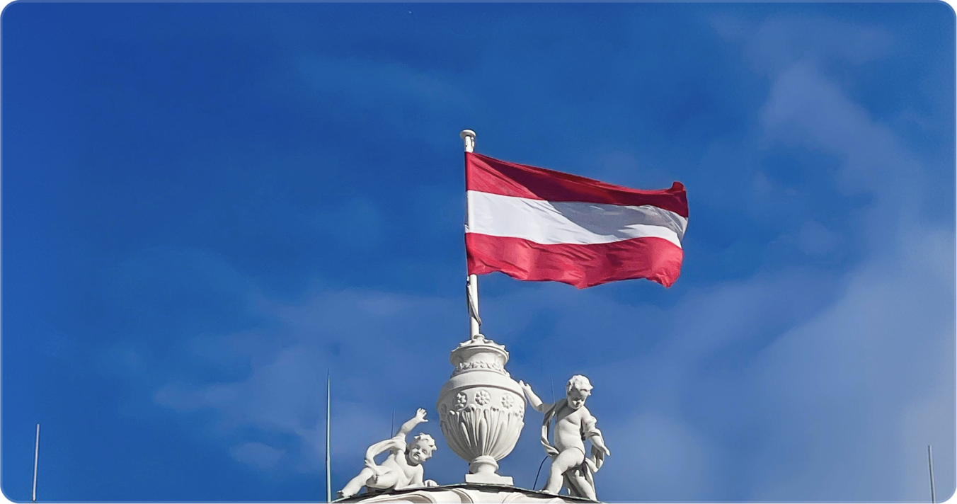 Austria flag