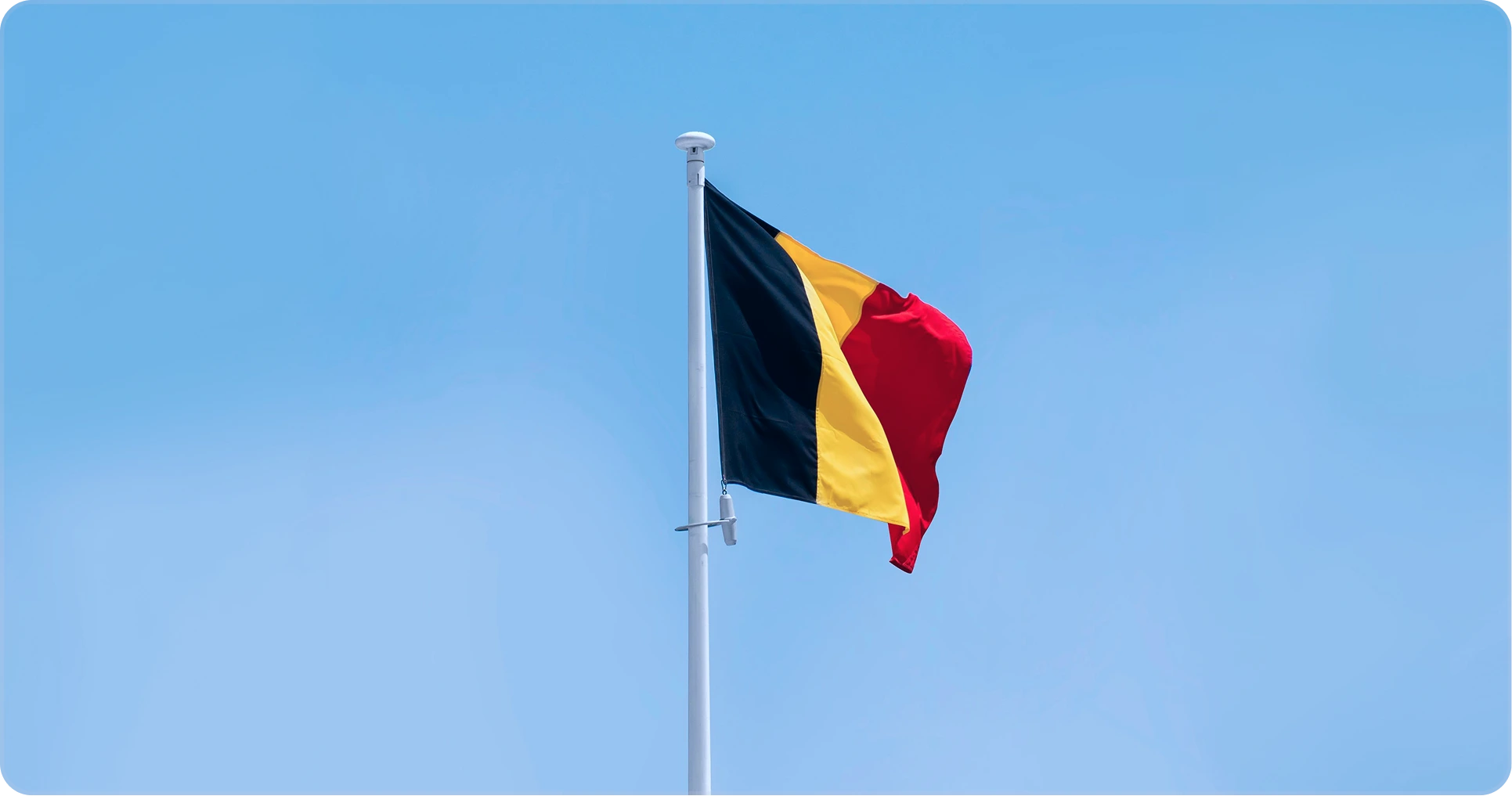 Belgium flag