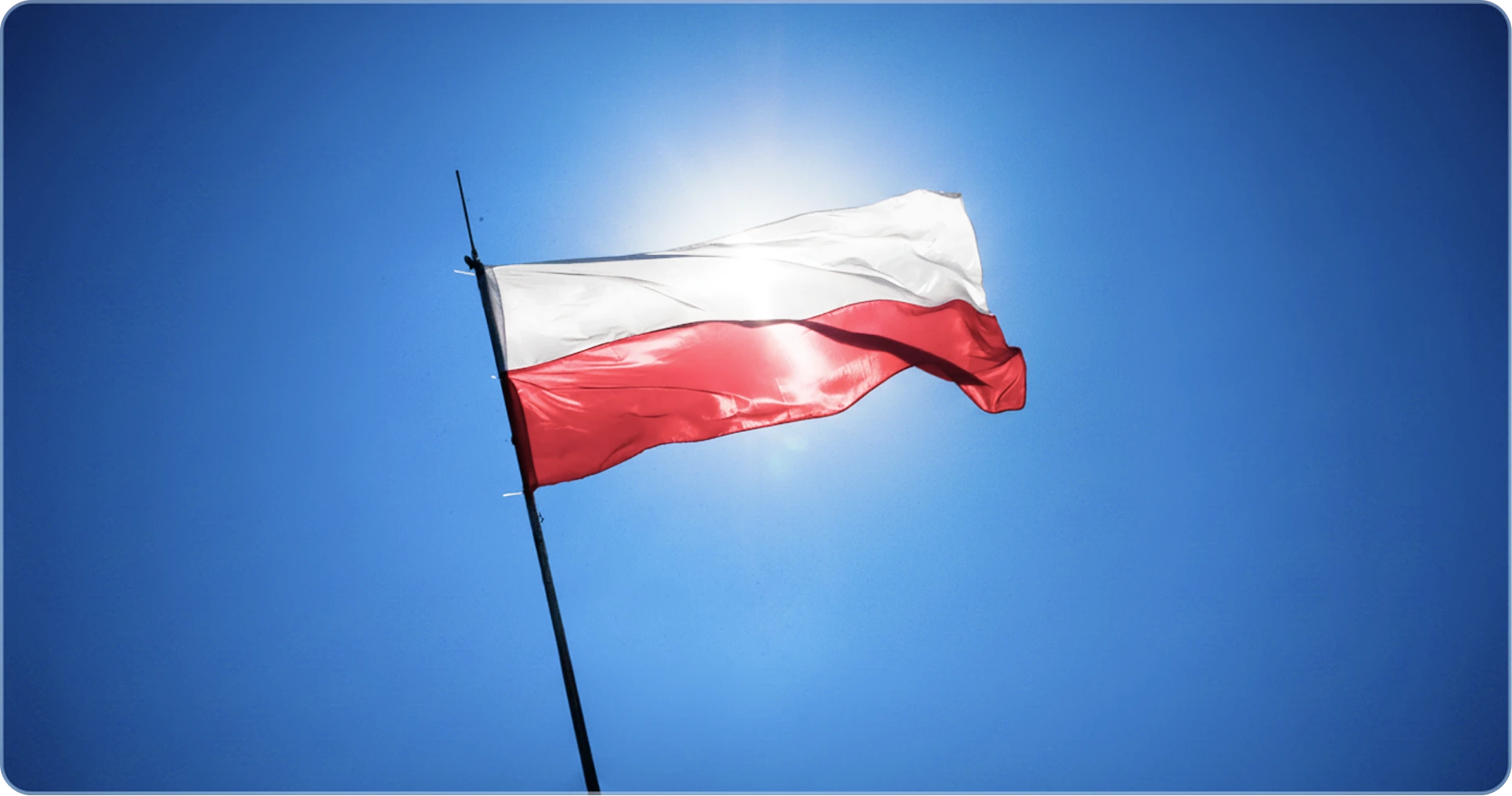 Poland flag