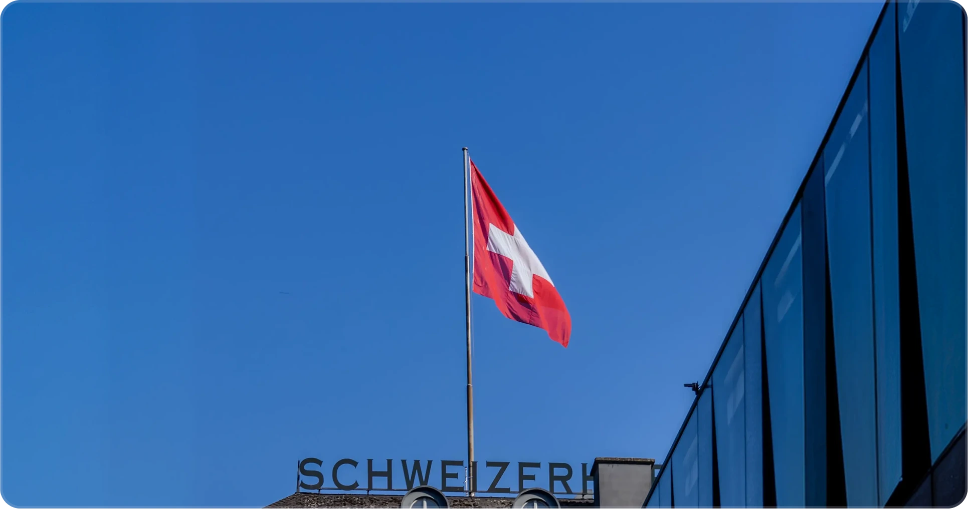 Switzerland flag